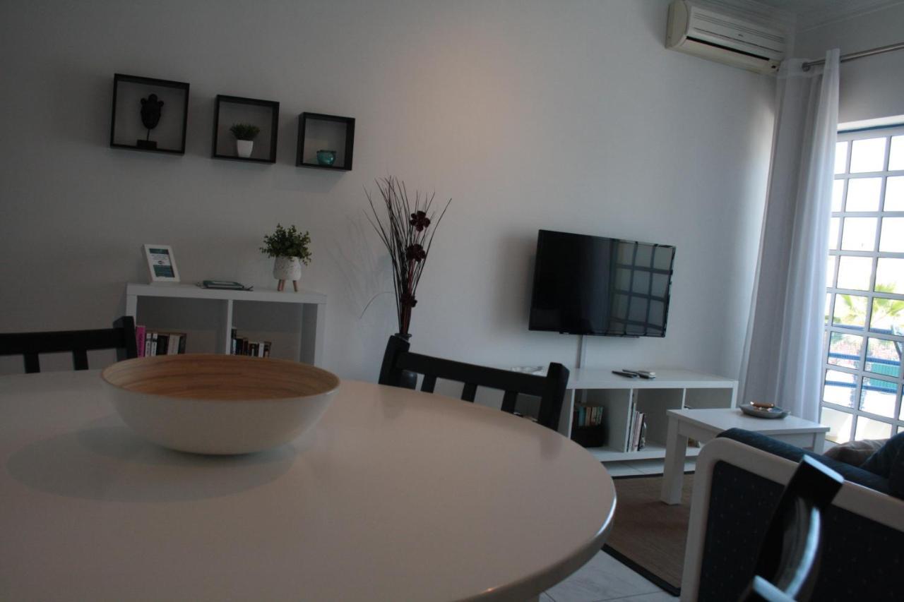 Apartamento Com Piscina Em Albufeira, Praia Da Oura Exterior foto